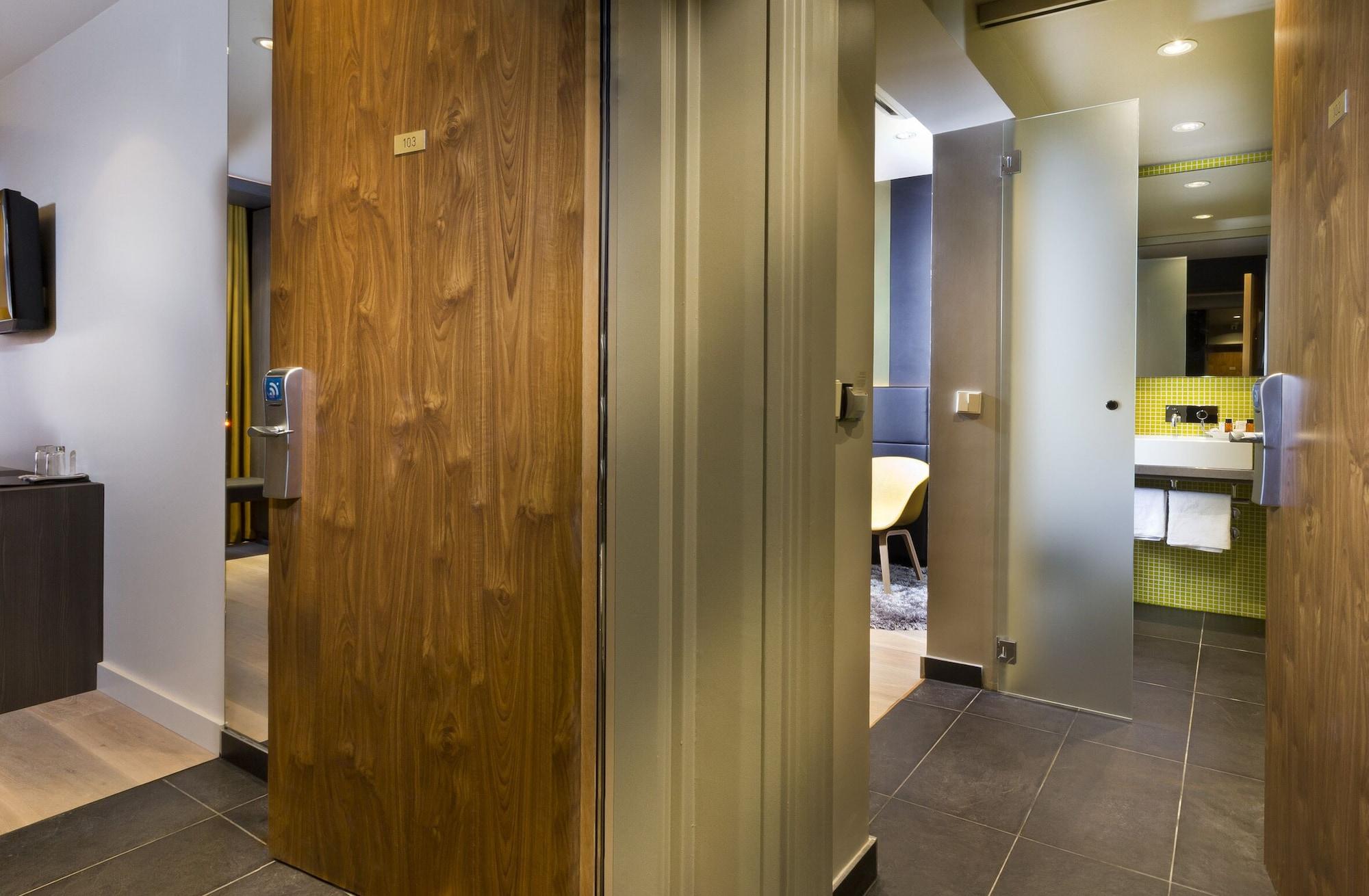 Hotel Elixir Párizs Kültér fotó