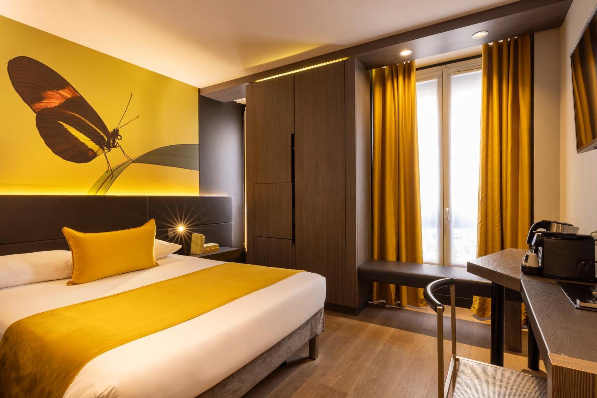 Hotel Elixir Párizs Kültér fotó