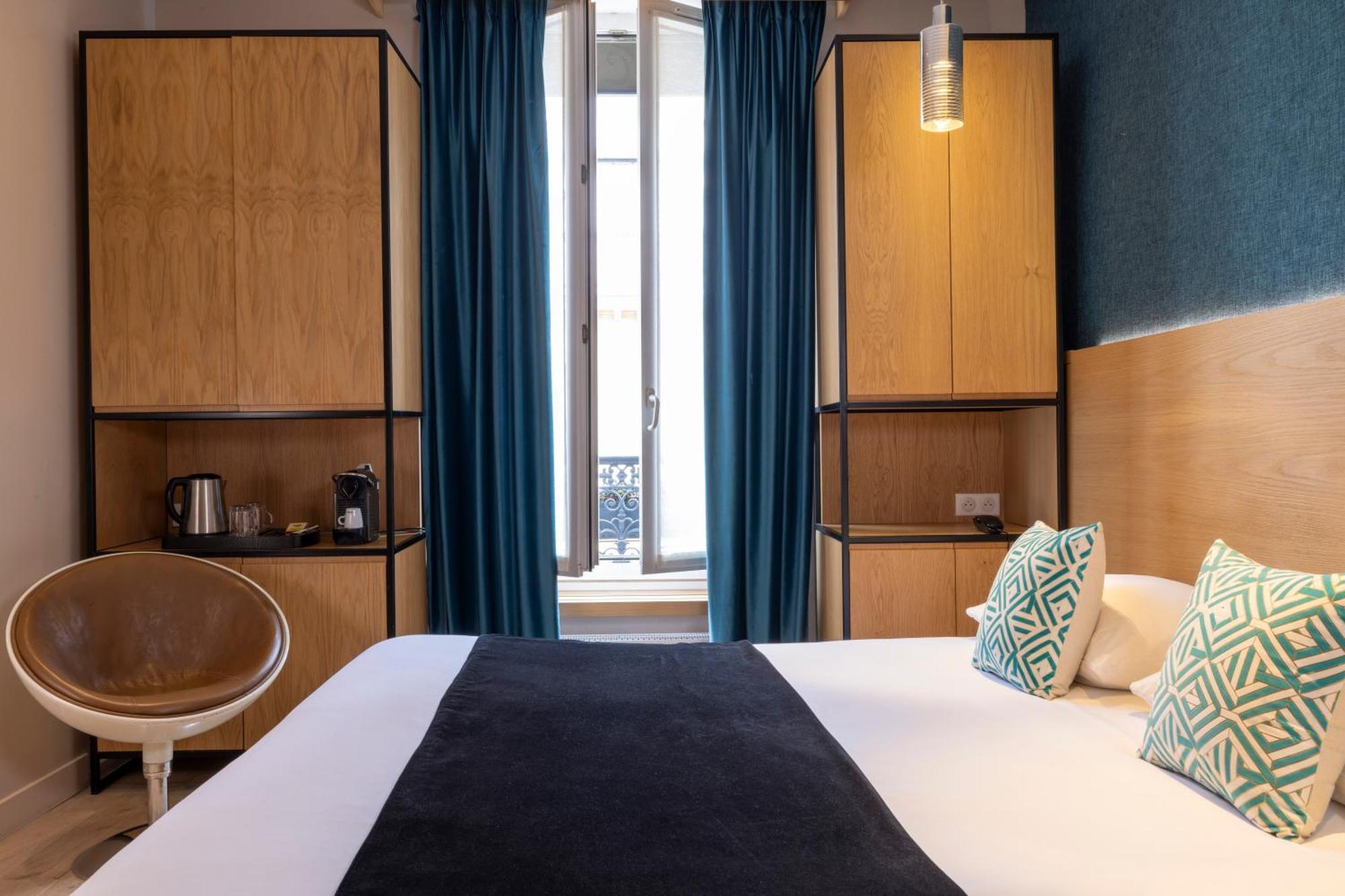 Hotel Elixir Párizs Kültér fotó