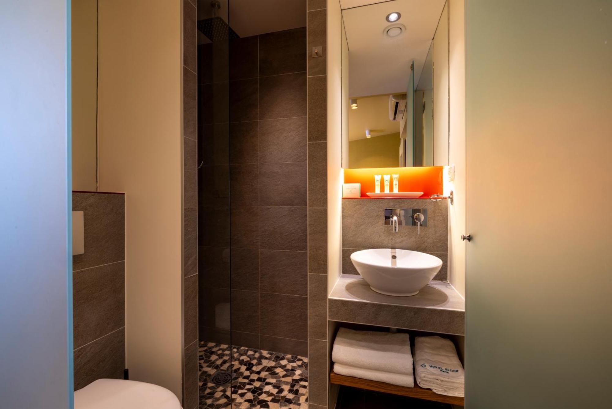Hotel Elixir Párizs Kültér fotó